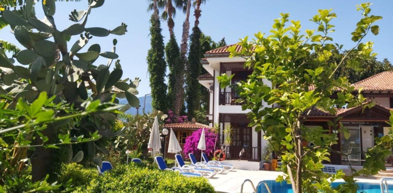 Palma Rosa Hotel Çamyuva Exteriér fotografie