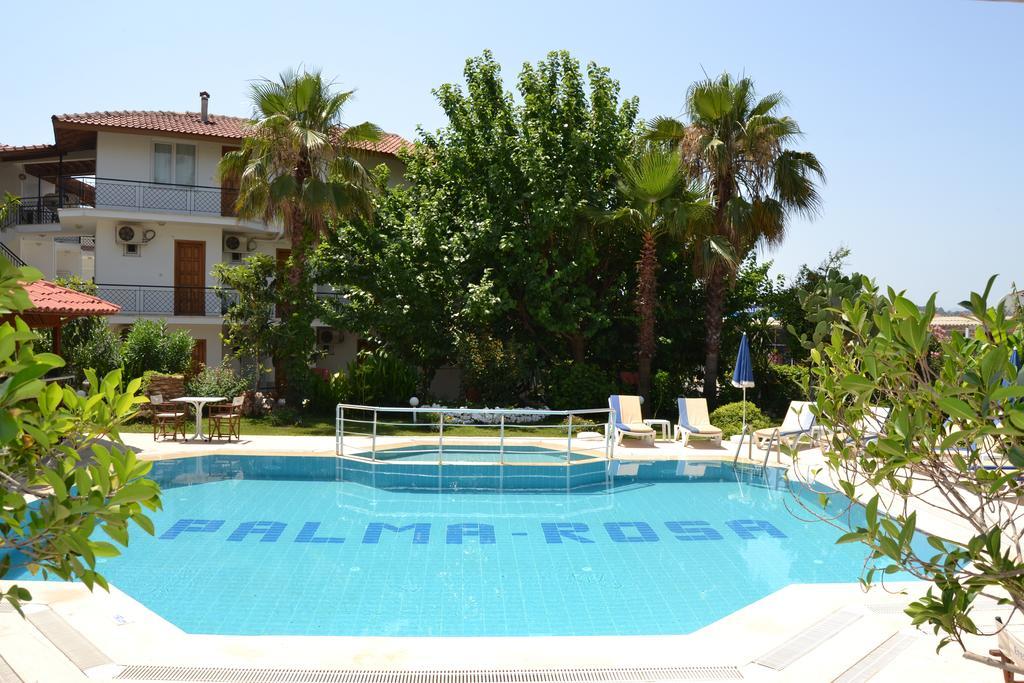 Palma Rosa Hotel Çamyuva Exteriér fotografie