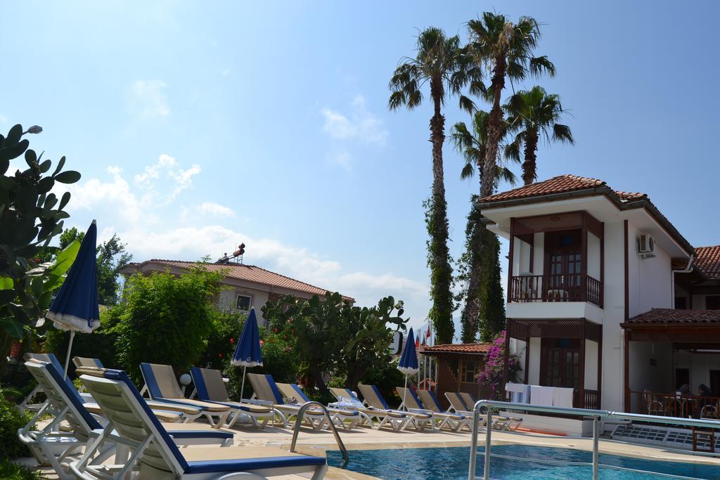 Palma Rosa Hotel Çamyuva Exteriér fotografie