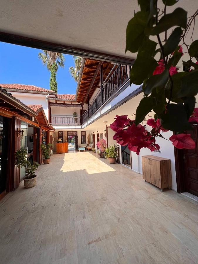 Palma Rosa Hotel Çamyuva Exteriér fotografie