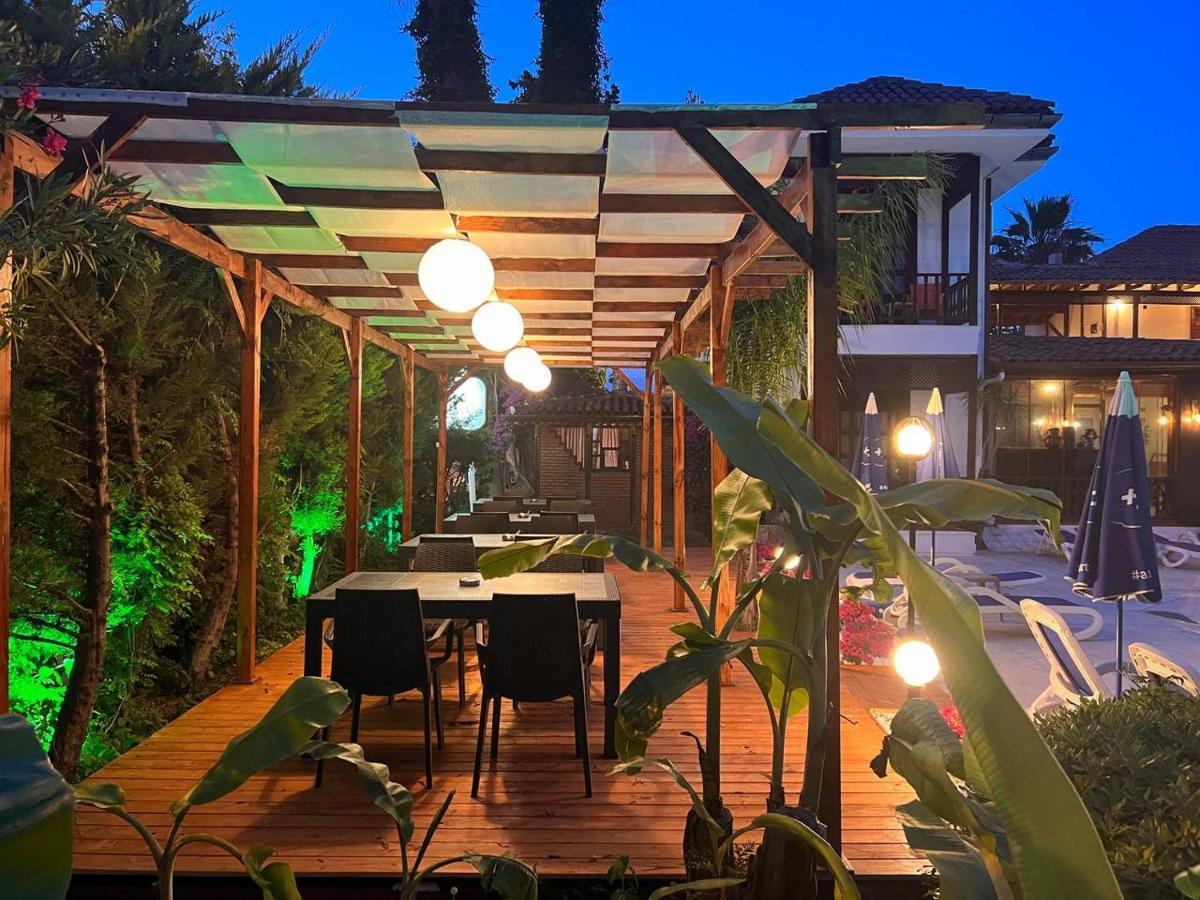 Palma Rosa Hotel Çamyuva Exteriér fotografie
